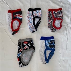 Boys Star Wars underwear